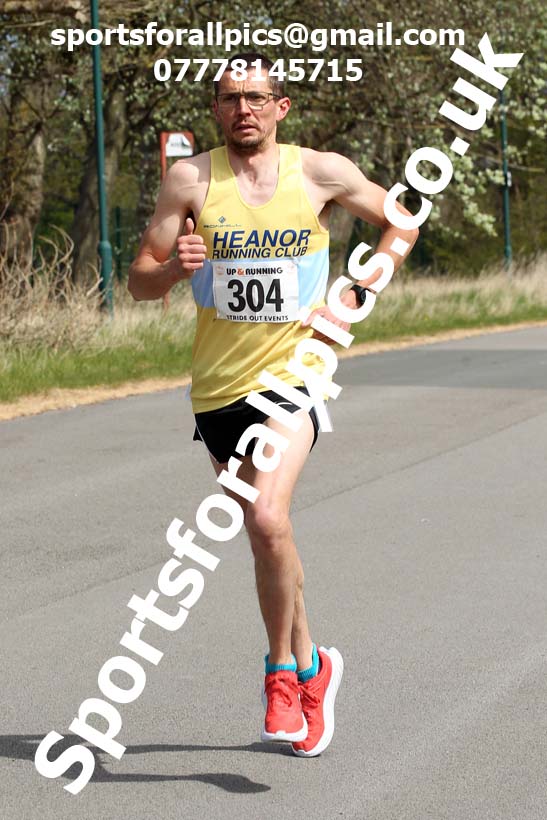 Graded 10k, 2021 Middlesbrough Endeavour Graded 10k, Middlesbrough, Sunday, April 25th. Photo: David T. Hewitson/Sports for All Pics